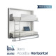 Litera Abatible Horizontal Ref CAN11000