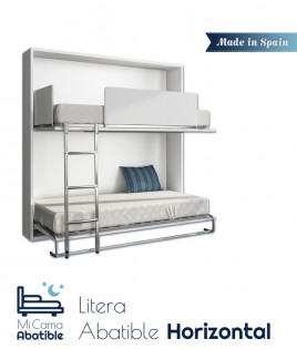 Litera Abatible Horizontal Ref CAN11000