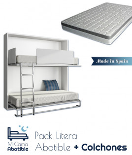 Litera Abatible Horizontal Ref CAN11000