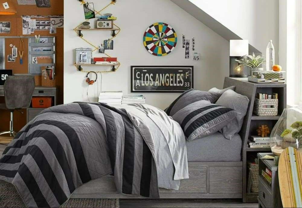 Dormitorios Juveniles : Dormitorio Juvenil Diseño formas